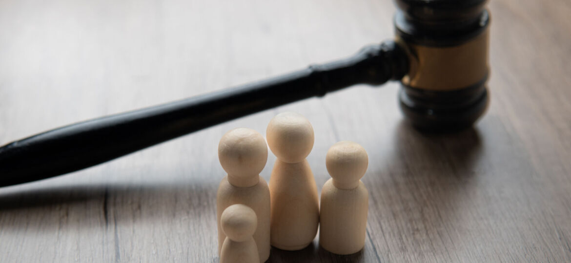 affidamento dei figli e mantenimento